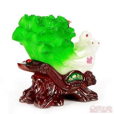 【联友厂家直销热售树脂工艺品,如意客厅家居装饰品,高档商务摆件】浦江县联友工艺品厂 - 产品库